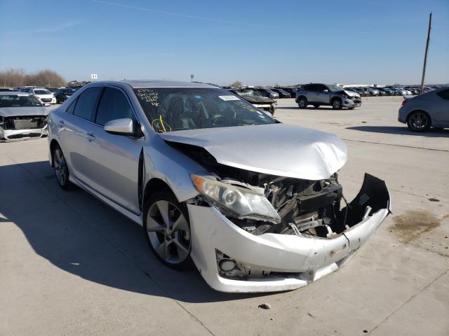 TOYOTA CAMRY SE 2012 4t1bk1fk5cu006337