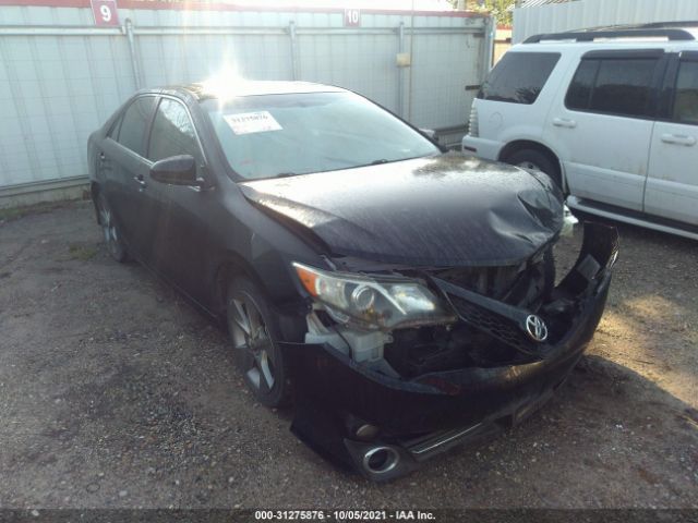 TOYOTA CAMRY 2012 4t1bk1fk5cu006399