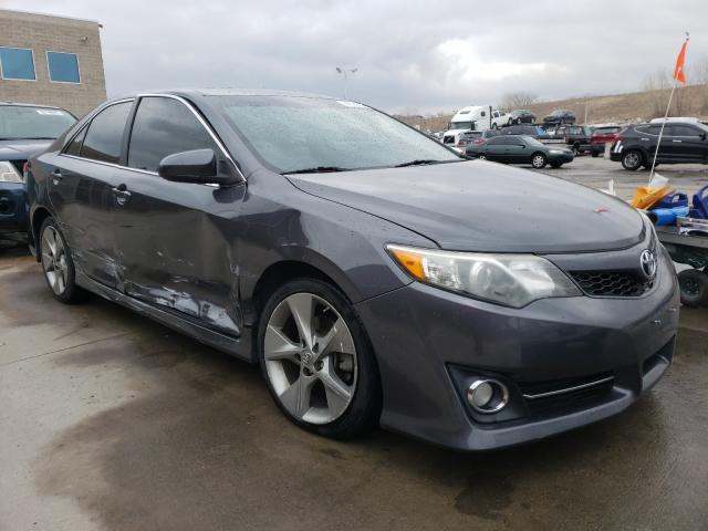 TOYOTA CAMRY SE 2012 4t1bk1fk5cu008282