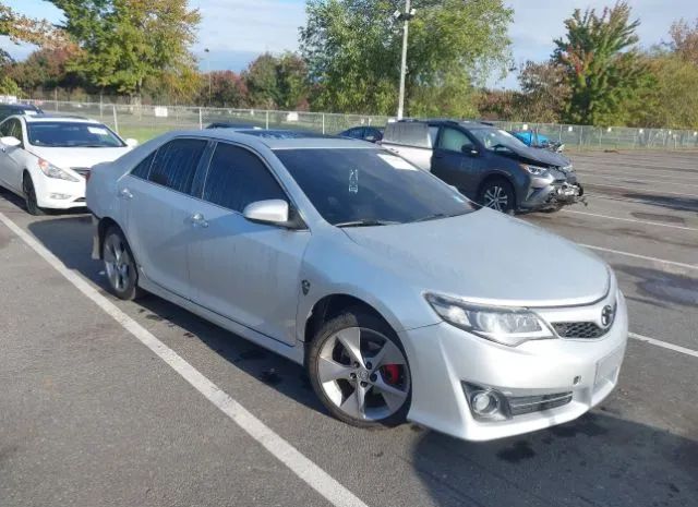 TOYOTA CAMRY 2012 4t1bk1fk5cu008413