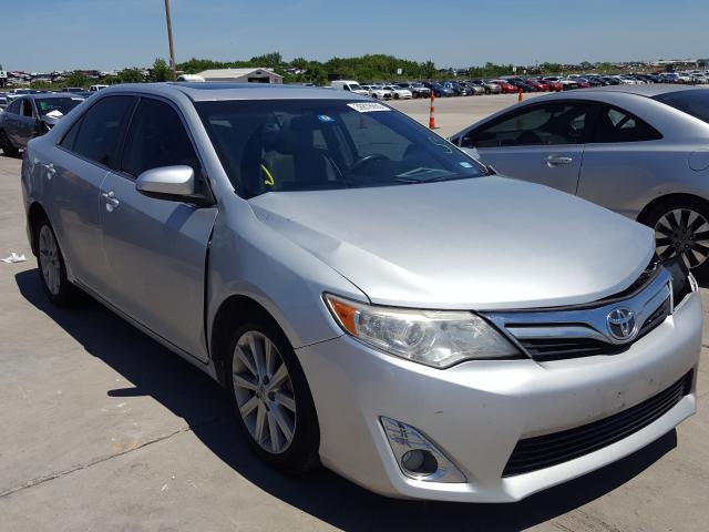 TOYOTA CAMRY SE 2012 4t1bk1fk5cu008671