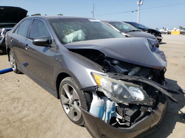 TOYOTA CAMRY SE 2012 4t1bk1fk5cu008718