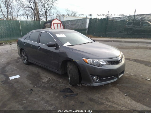 TOYOTA CAMRY 2012 4t1bk1fk5cu009352