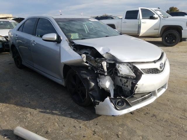 TOYOTA CAMRY SE 2012 4t1bk1fk5cu009707