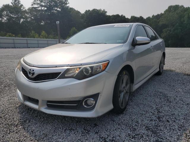 TOYOTA CAMRY SE 2012 4t1bk1fk5cu009786