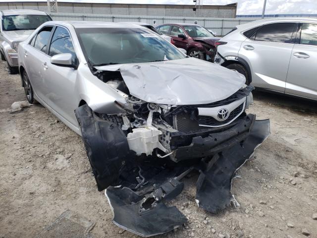 TOYOTA CAMRY SE 2012 4t1bk1fk5cu010517