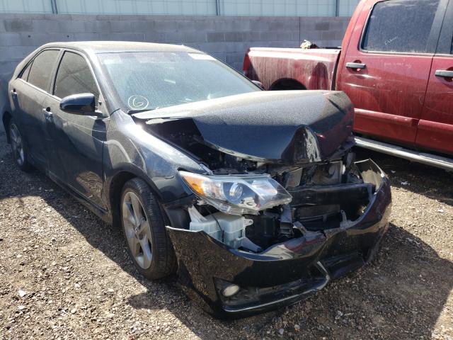 TOYOTA CAMRY SE 2012 4t1bk1fk5cu010842