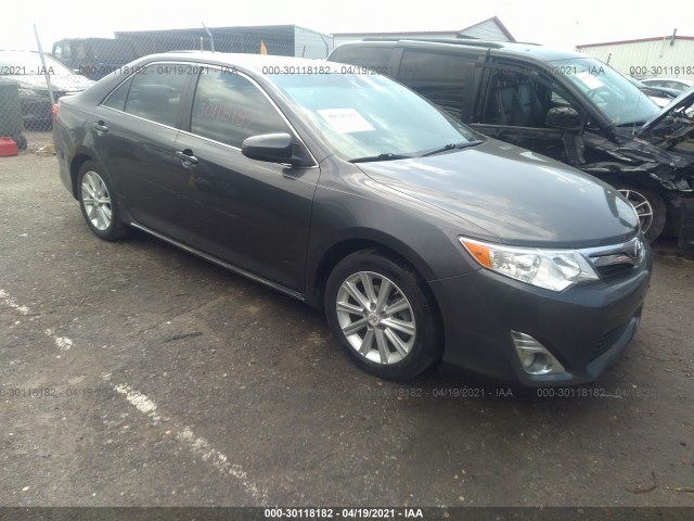 TOYOTA CAMRY 2012 4t1bk1fk5cu010940