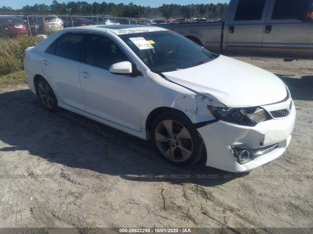 TOYOTA CAMRY 2012 4t1bk1fk5cu013305