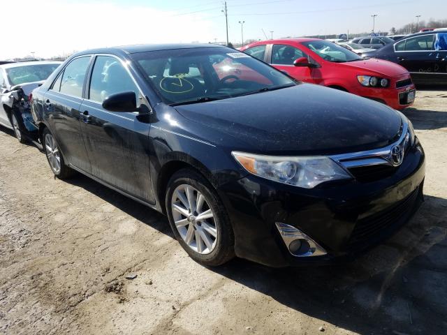 TOYOTA CAMRY SE 2012 4t1bk1fk5cu014308