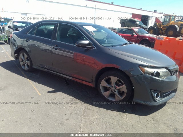 TOYOTA CAMRY 2012 4t1bk1fk5cu015376