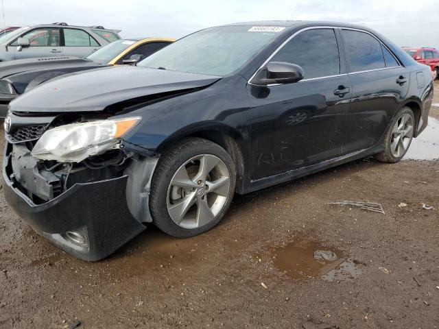 TOYOTA CAMRY SE 2012 4t1bk1fk5cu016690