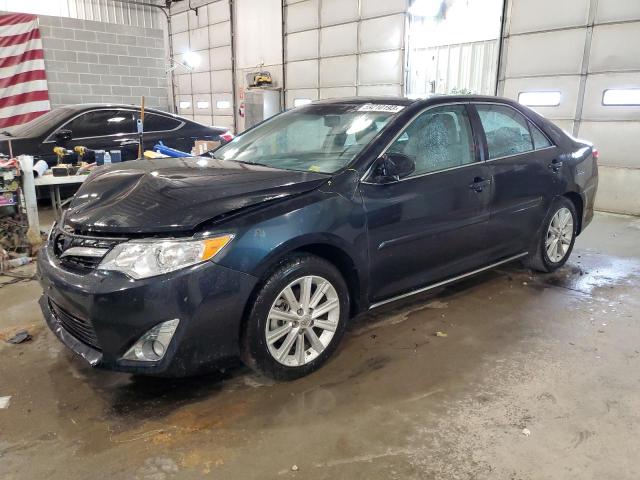 TOYOTA CAMRY SE 2012 4t1bk1fk5cu017452