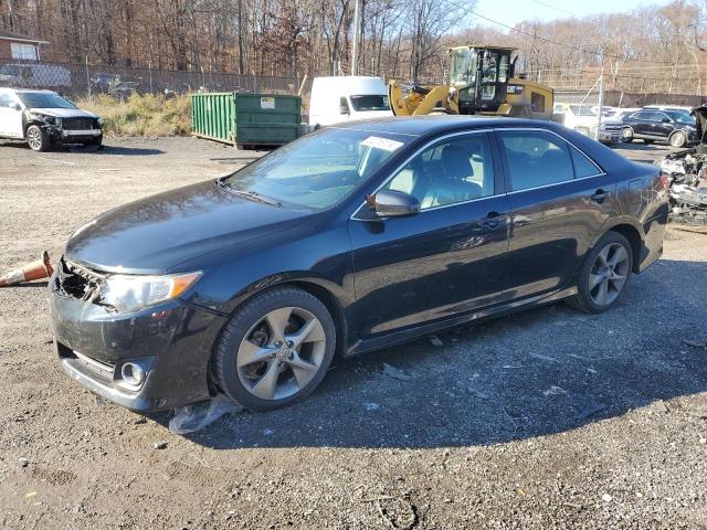 TOYOTA CAMRY SE 2012 4t1bk1fk5cu017645