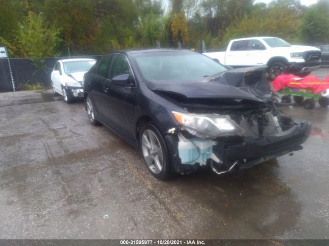 TOYOTA CAMRY 2012 4t1bk1fk5cu018343