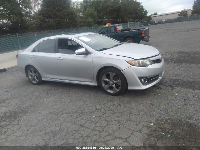 TOYOTA CAMRY 2012 4t1bk1fk5cu502254