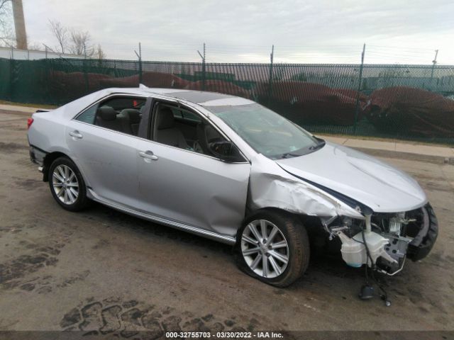 TOYOTA CAMRY 2012 4t1bk1fk5cu503324