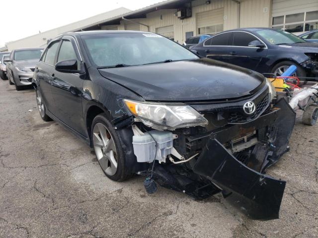 TOYOTA CAMRY SE 2012 4t1bk1fk5cu504649