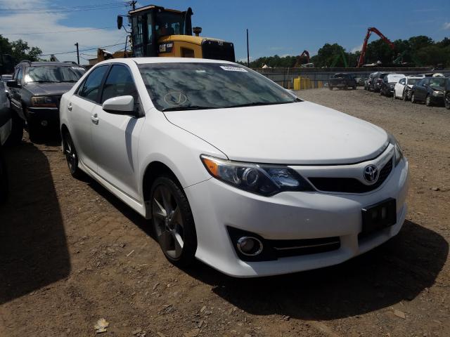 TOYOTA CAMRY SE 2012 4t1bk1fk5cu504666