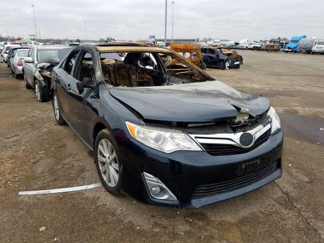 TOYOTA CAMRY SE 2012 4t1bk1fk5cu505235