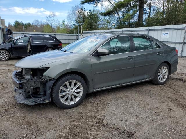 TOYOTA CAMRY 2012 4t1bk1fk5cu505428