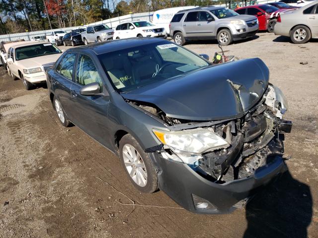 TOYOTA CAMRY SE 2012 4t1bk1fk5cu505896