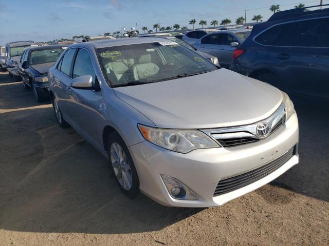 TOYOTA CAMRY SE 2012 4t1bk1fk5cu506384