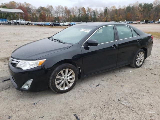 TOYOTA CAMRY 2012 4t1bk1fk5cu506627