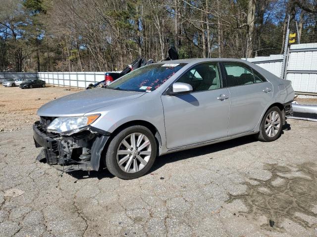 TOYOTA CAMRY 2012 4t1bk1fk5cu506983