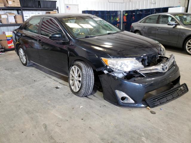 TOYOTA CAMRY SE 2012 4t1bk1fk5cu507017