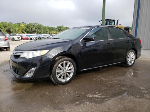 TOYOTA CAMRY SE 2012 4t1bk1fk5cu507258