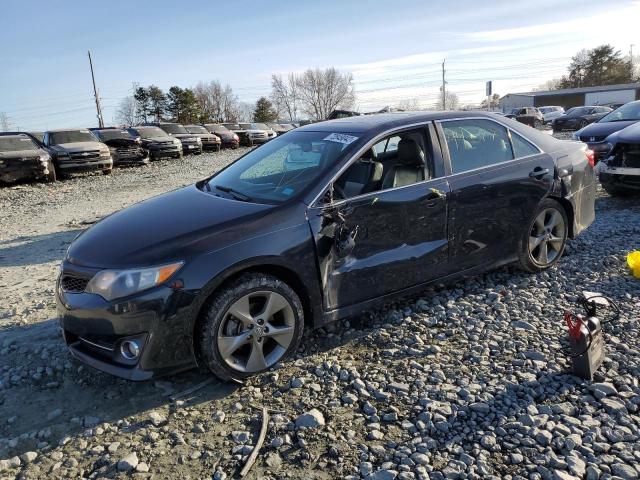 TOYOTA CAMRY SE 2012 4t1bk1fk5cu507308