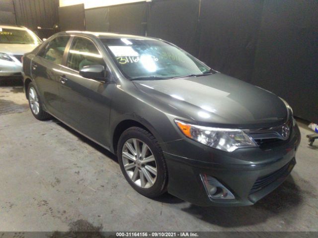 TOYOTA CAMRY 2012 4t1bk1fk5cu507499