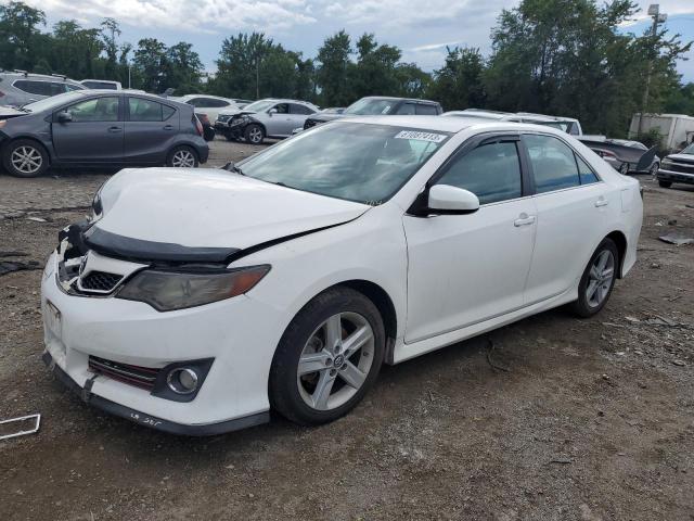 TOYOTA CAMRY SE 2012 4t1bk1fk5cu507681