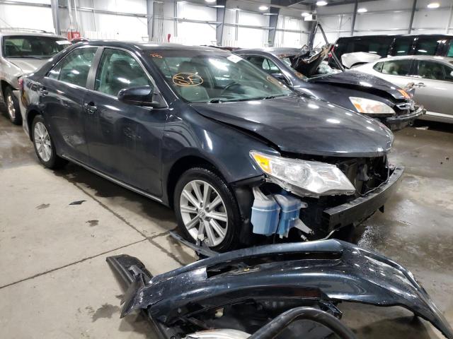 TOYOTA CAMRY SE 2012 4t1bk1fk5cu508197