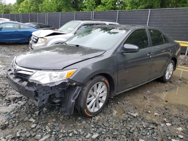 TOYOTA CAMRY SE 2012 4t1bk1fk5cu509544