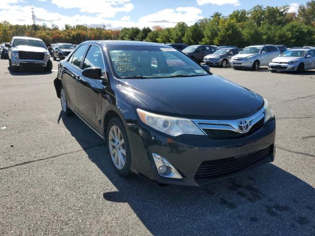 TOYOTA CAMRY SE 2012 4t1bk1fk5cu509740