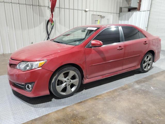 TOYOTA CAMRY 2012 4t1bk1fk5cu511634