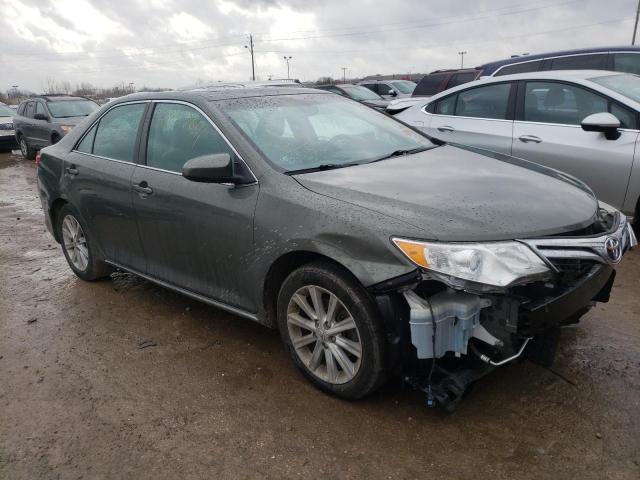 TOYOTA CAMRY SE 2012 4t1bk1fk5cu511780