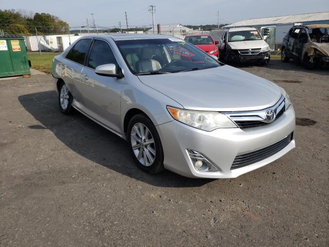 TOYOTA CAMRY SE 2012 4t1bk1fk5cu511813