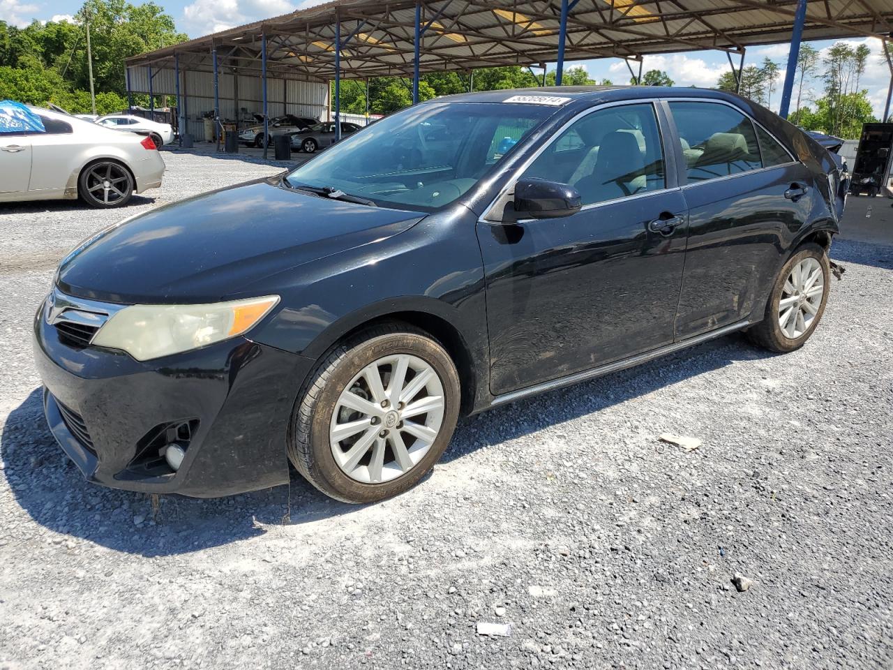 TOYOTA CAMRY 2012 4t1bk1fk5cu512346