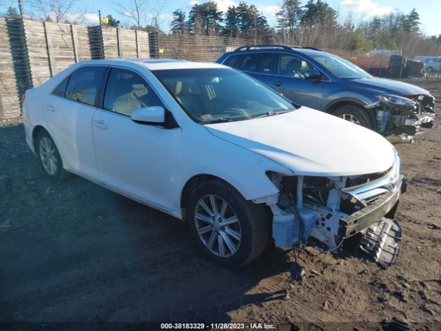 TOYOTA CAMRY 2012 4t1bk1fk5cu512587