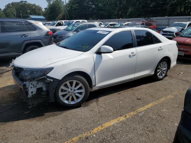 TOYOTA CAMRY 2012 4t1bk1fk5cu514226