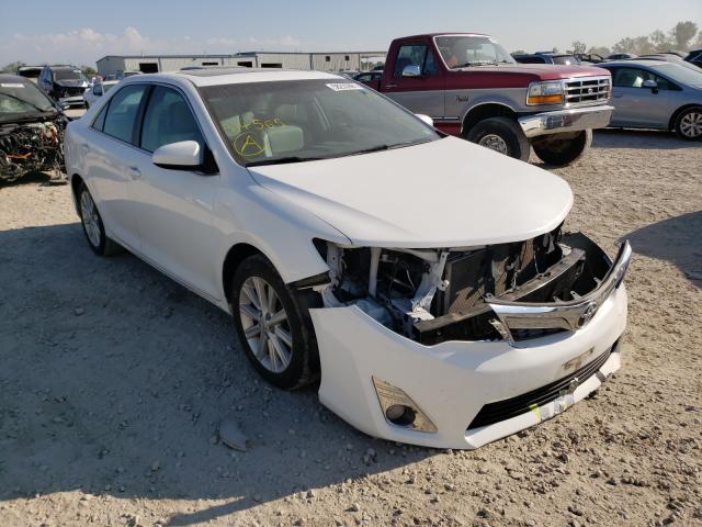 TOYOTA CAMRY SE 2012 4t1bk1fk5cu514565