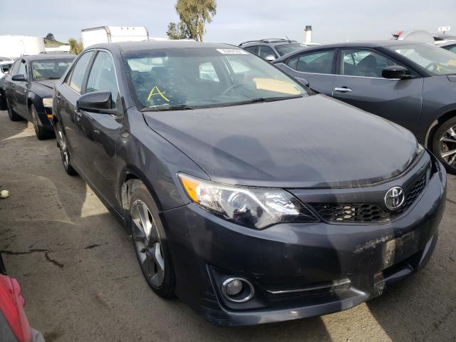 TOYOTA CAMRY SE 2012 4t1bk1fk5cu515828