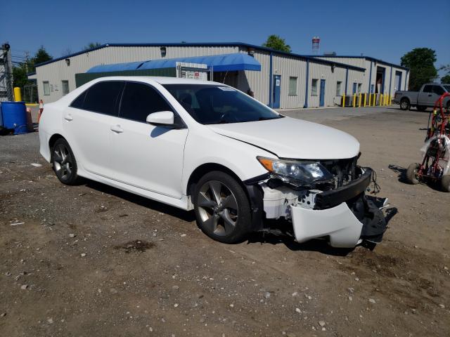 TOYOTA CAMRY SE 2012 4t1bk1fk5cu516381