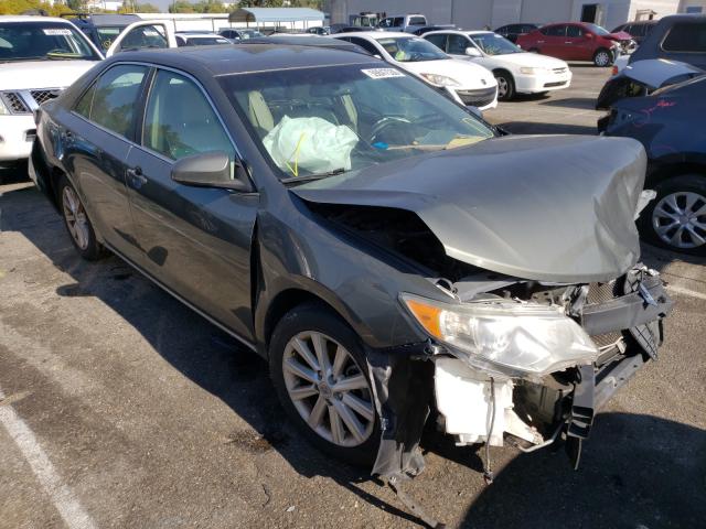 TOYOTA CAMRY SE 2012 4t1bk1fk5cu519412