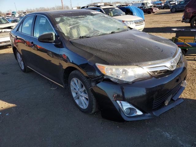 TOYOTA CAMRY SE 2012 4t1bk1fk5cu519913