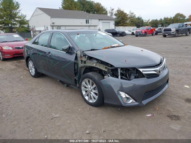 TOYOTA CAMRY 2012 4t1bk1fk5cu519927