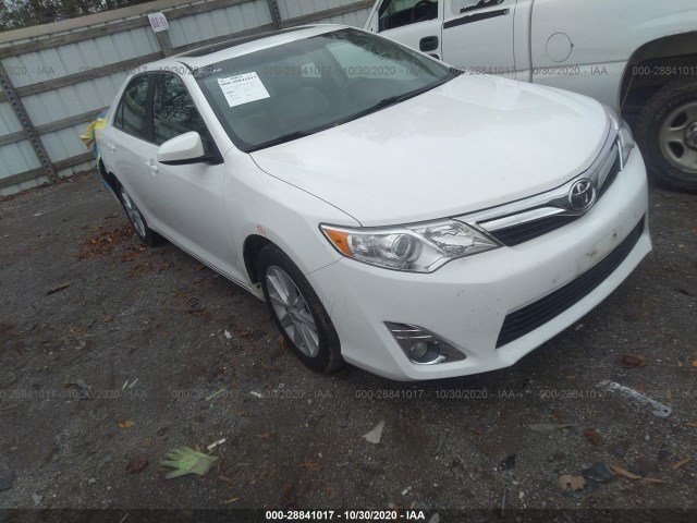 TOYOTA CAMRY 2012 4t1bk1fk5cu520169